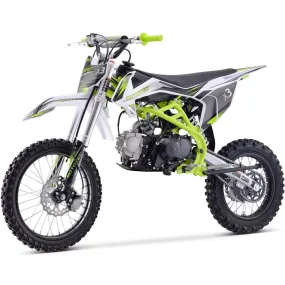 MotoTec X3 125cc 4-Stroke Gas Dirt Bike [IN STOCK]