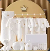 Newborn Baby Luxe Set