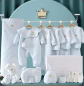 Newborn Baby Luxe Set