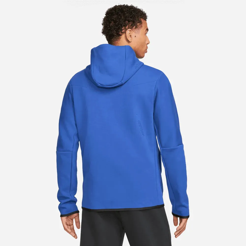 Nike 2023-24 Chelsea Men's Tech Fleece Windrunner Hoodie