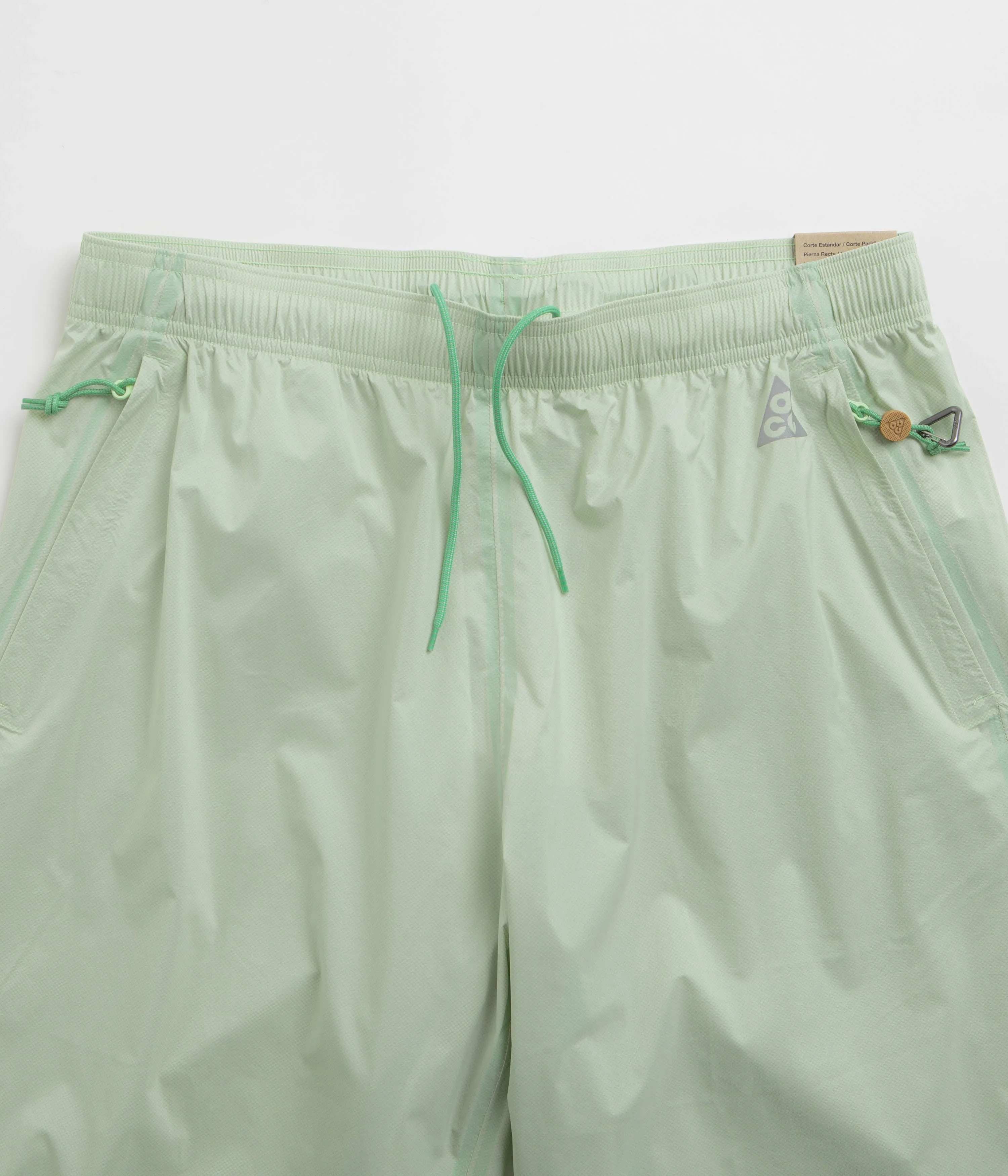 Nike ACG Trail Snacks Pants - Vapor Green / Reflective Silver