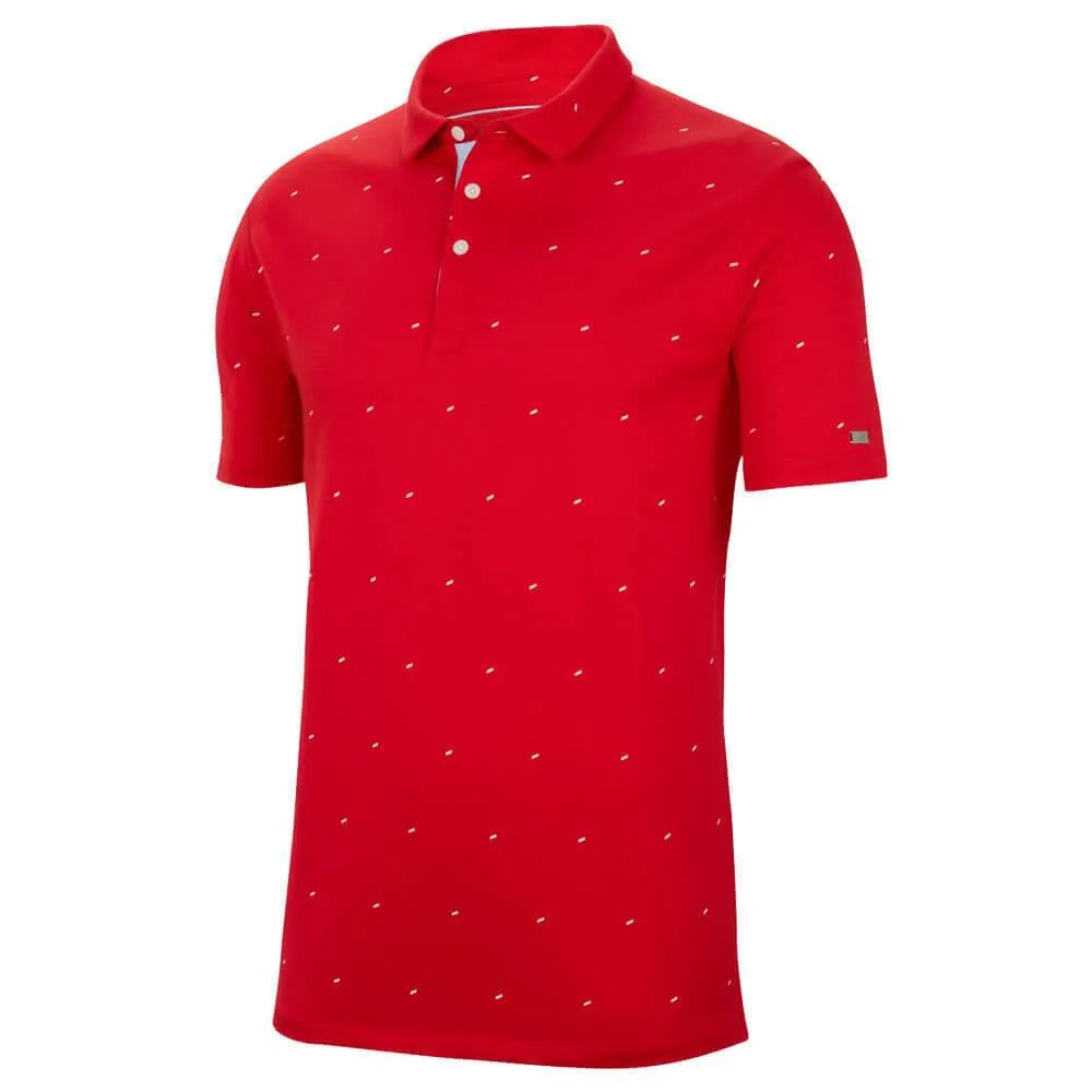 Nike Dri-FIT Player Wing Print Golf Polo 2020