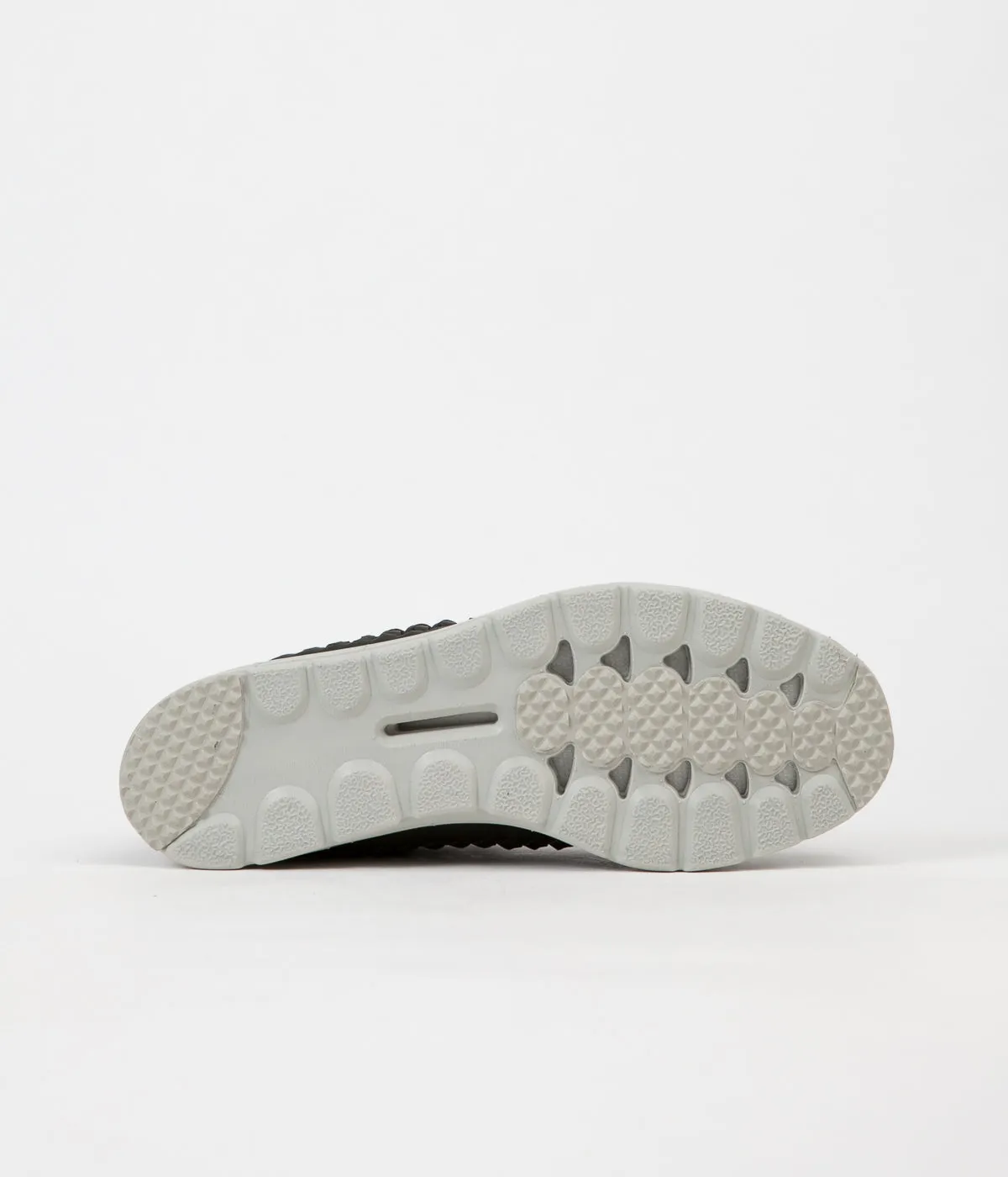 Nike Mayfly Woven Shoes - Sequoia / Pale Grey - Black