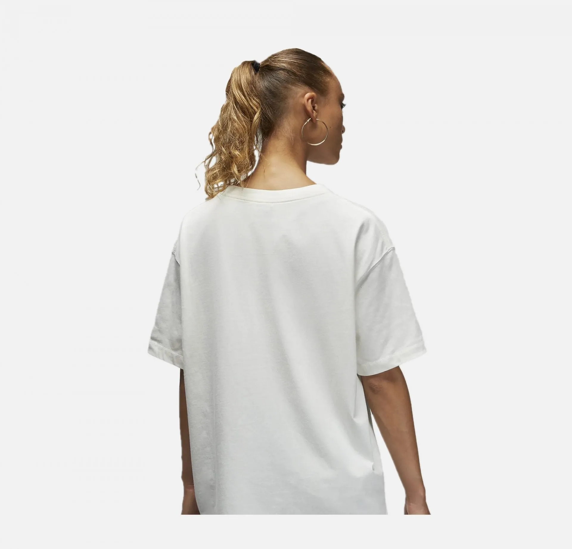 Nike | WMN'S JORDAN (HER)ITAGE GOLD CHAIN T-SHIRT