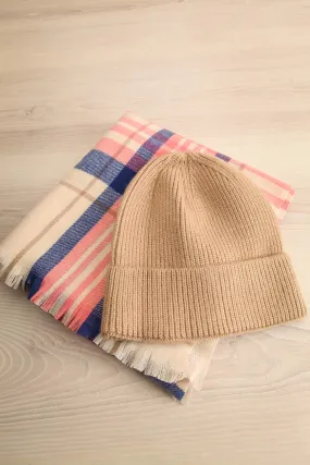 Novak | Tuque and Scarf Set