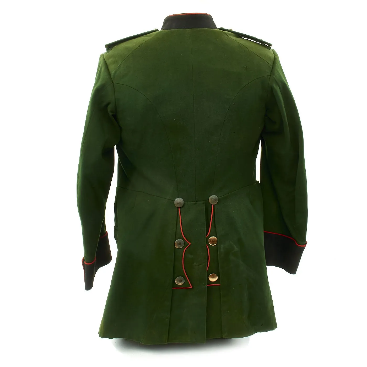 Original German Pre WWI Prussian Officer Waffenrock Jacket