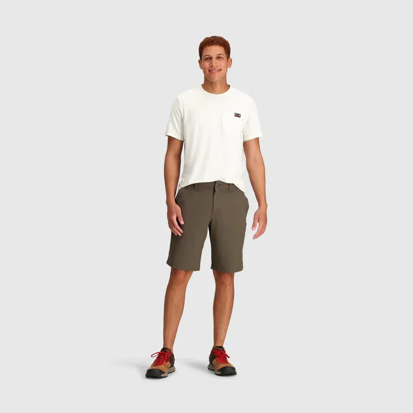 OUTDOOR RESEARCH Mens Ferrosi Short 10" Inseam