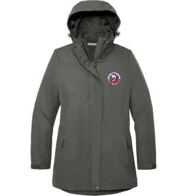 PAL Jr. Islanders Ladies All-Weather 3-in-1 Jacket