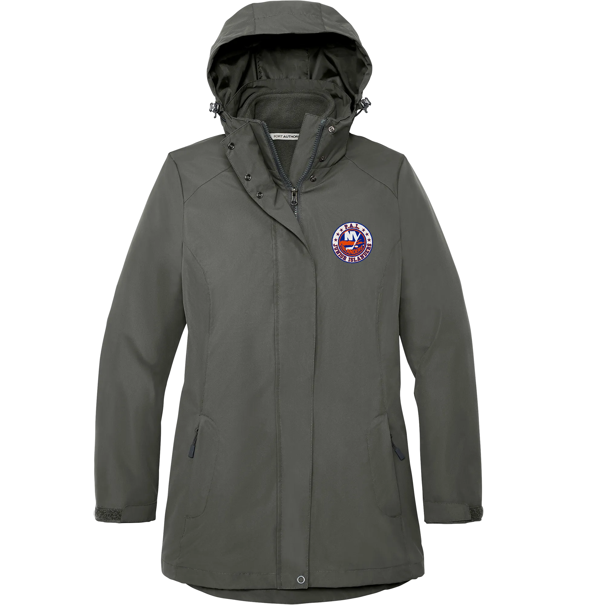 PAL Jr. Islanders Ladies All-Weather 3-in-1 Jacket