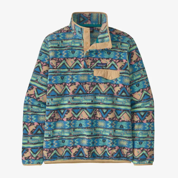 Patagonia Ladies Synch Snap-T Pop over