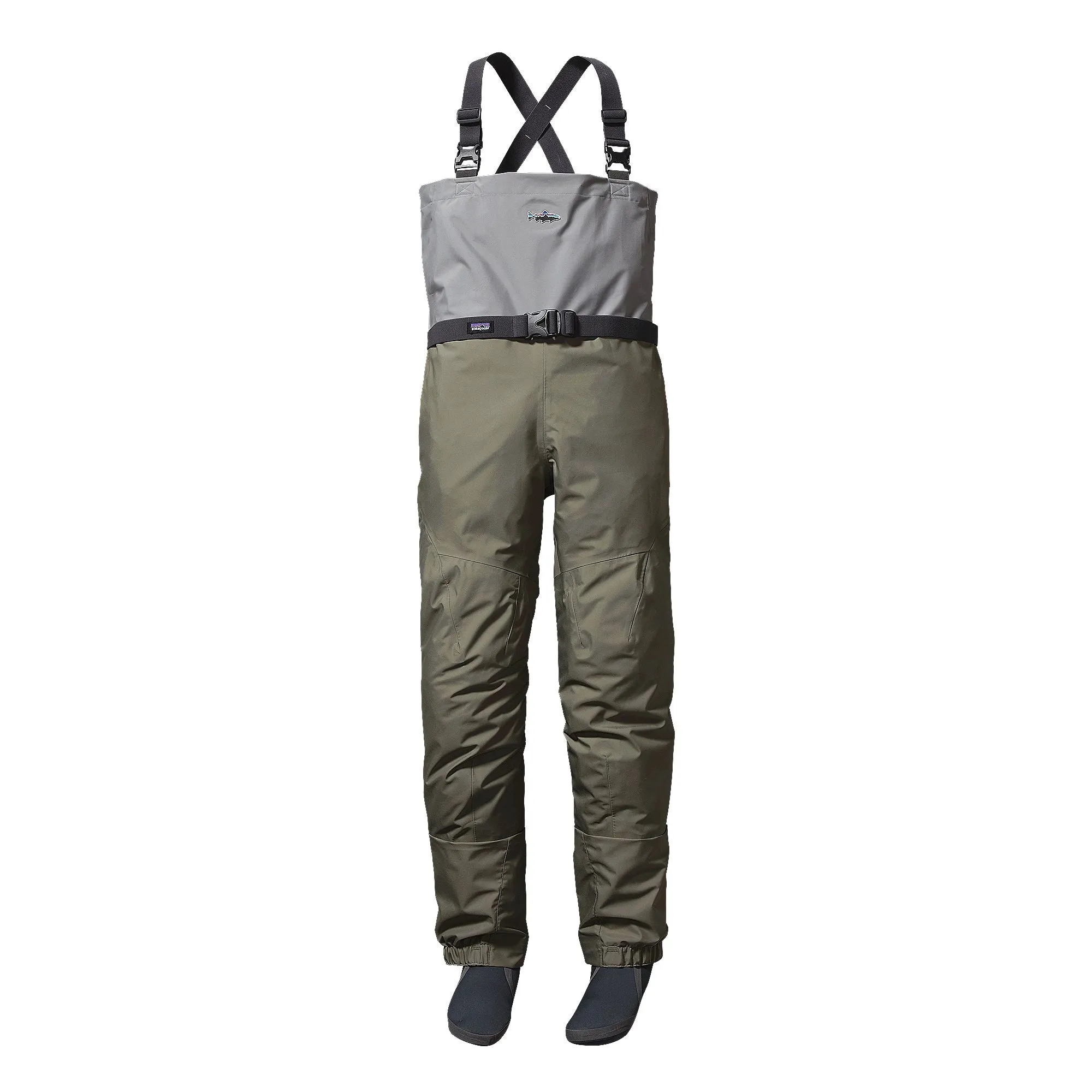 Patagonia Rio Azul Waders Reg Light Bog