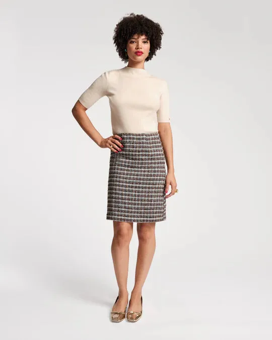 PENCIL SKIRT