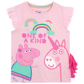 Peppa Pig T-Shirt - Unicorn