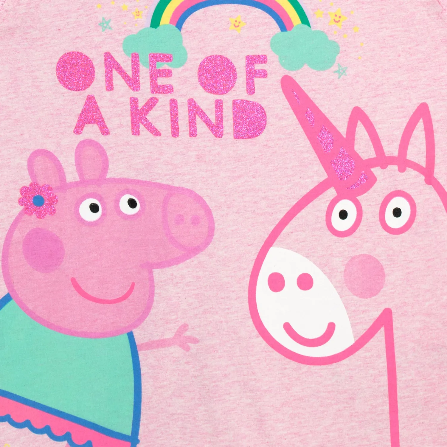 Peppa Pig T-Shirt - Unicorn