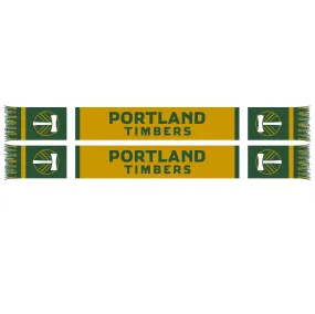 Portland Timbers Primary Scarf