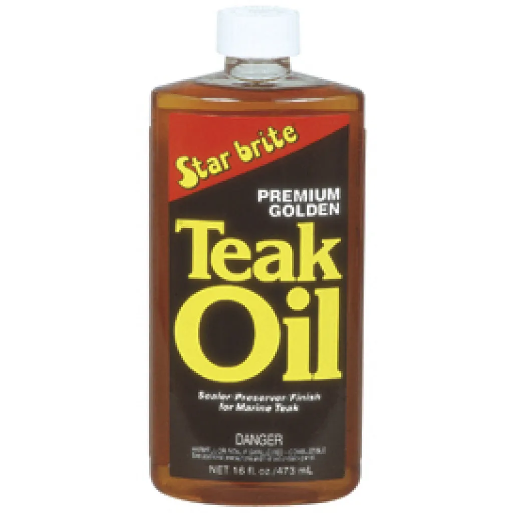 Premium Teak Oil