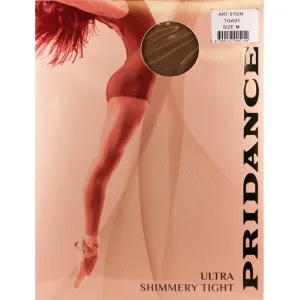 Pridance Ultra Shimmery Tights 515/N