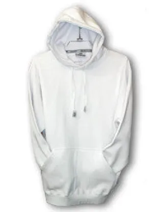 Pro Club Heavyweight Pullover White Hoodie