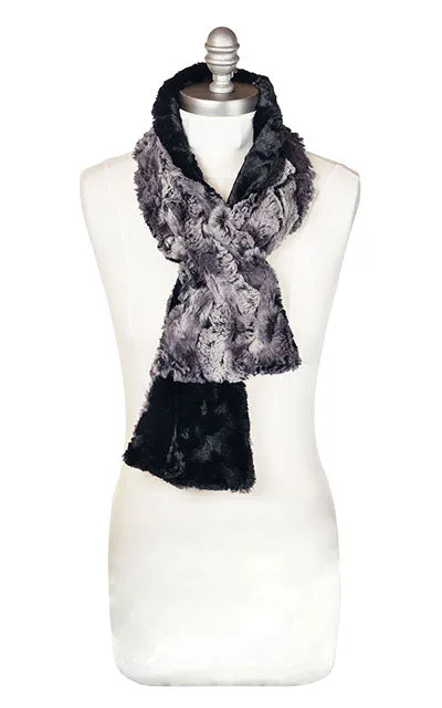 Pull-Thru Scarf (Long) - Assorted Faux Fur Combos