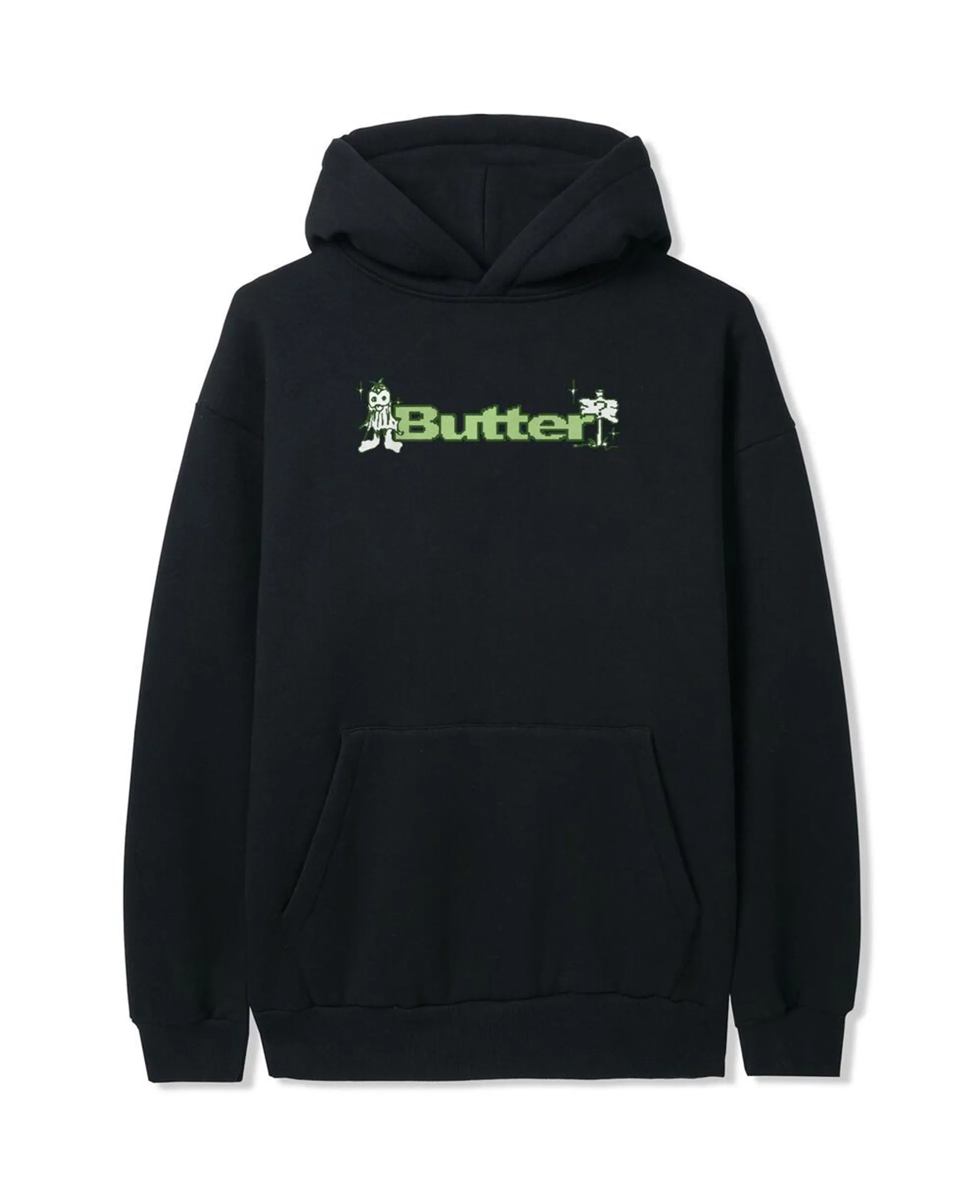 Quest Logo Pullover Hoodie