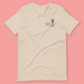 "The Green Onion That Sprouts" T-Shirt