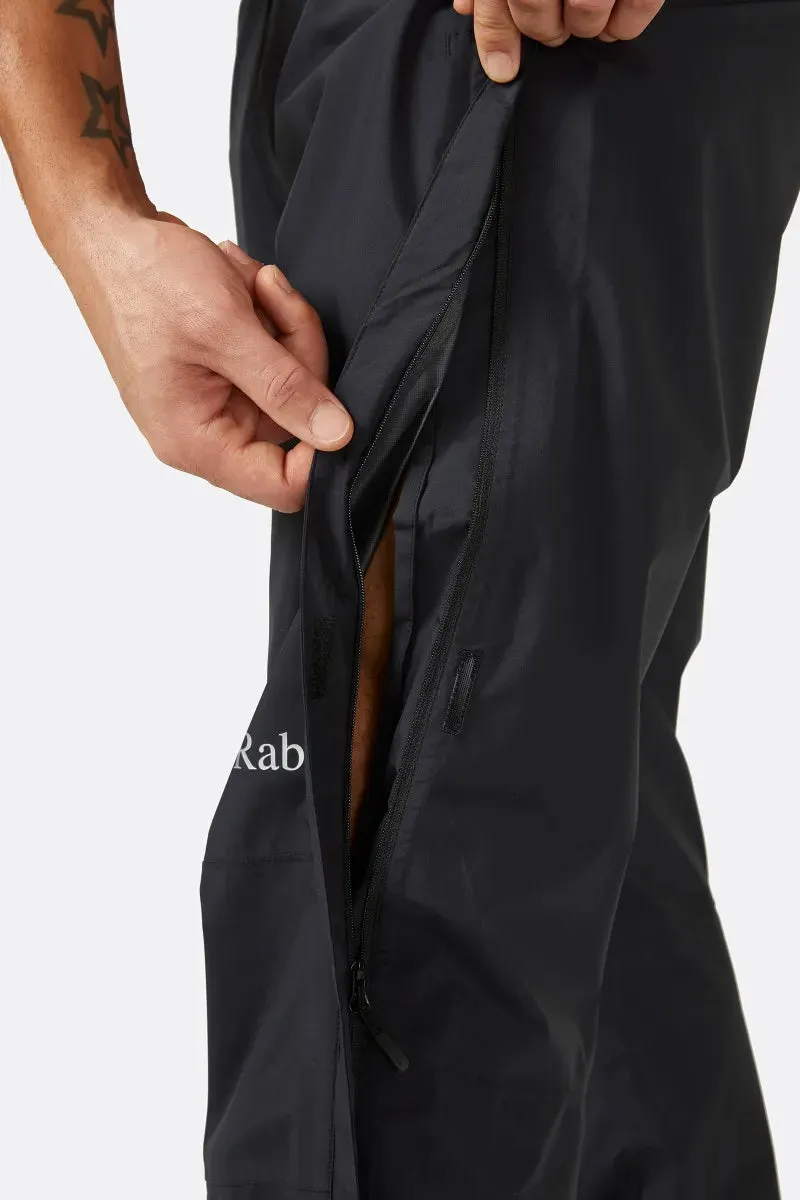 Rab Downpour Eco Pant FZ - Men's