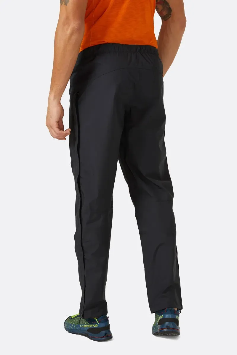 Rab Downpour Eco Pant FZ - Men's