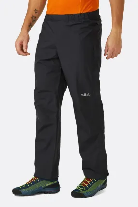 Rab Downpour Eco Pant FZ - Men's