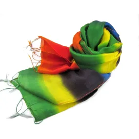 Rainbow Scarf