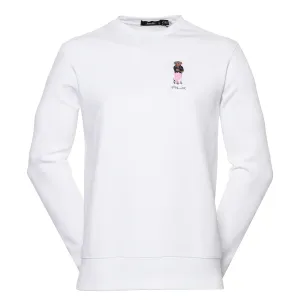 RLX Ralph Lauren Bear Crew Neck