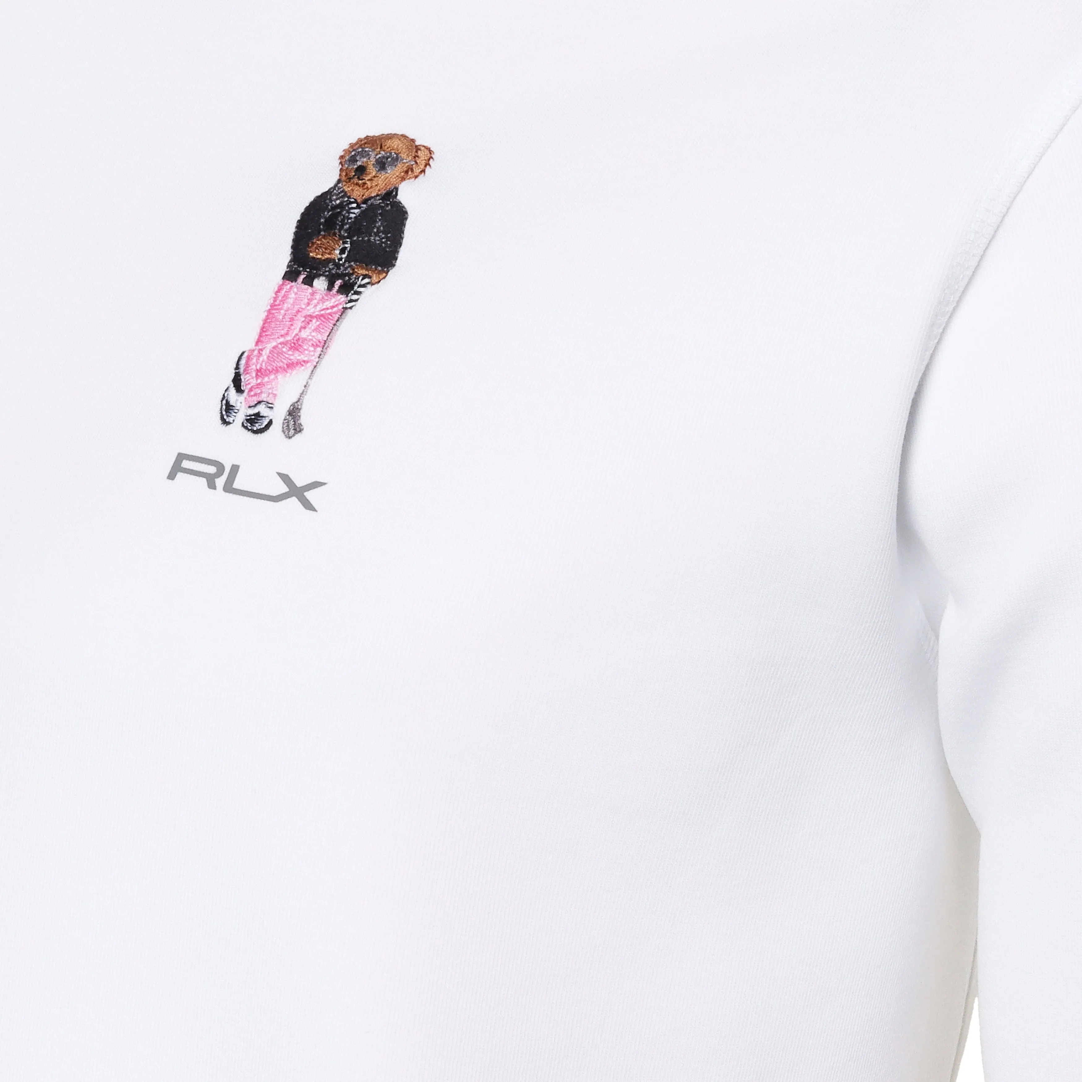 RLX Ralph Lauren Bear Crew Neck