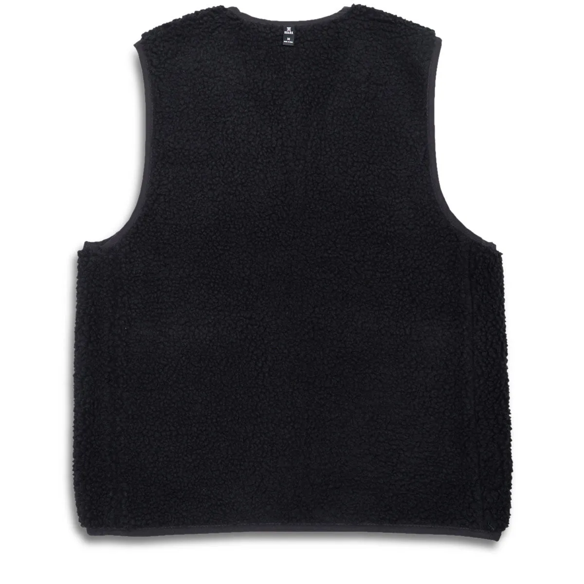 Roark JT Vest Jacket - Vintage Black