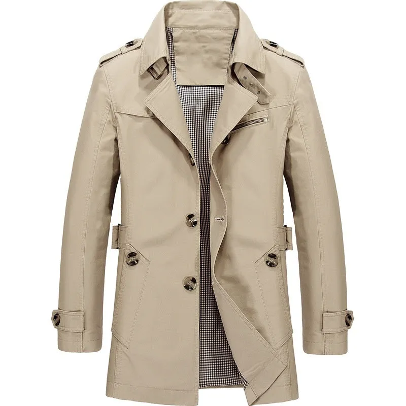 ROLAND™ | ELEGANT MEN'S COAT