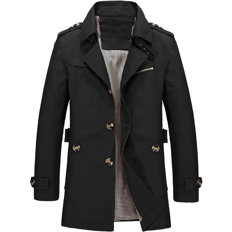 ROLAND™ | ELEGANT MEN'S COAT