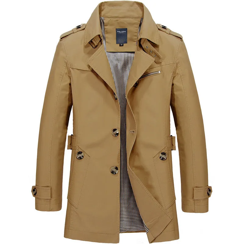 ROLAND™ | ELEGANT MEN'S COAT