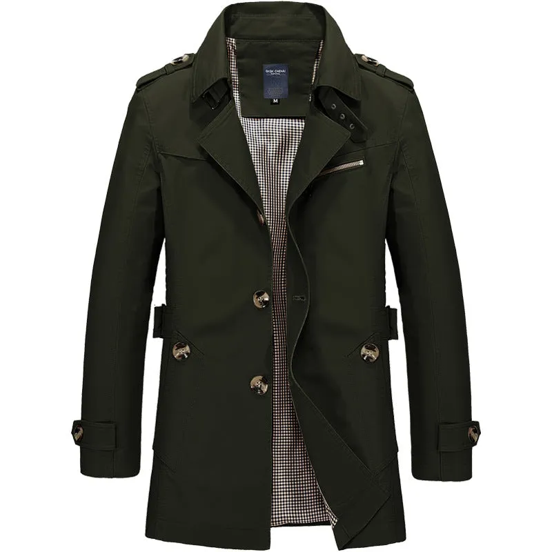 ROLAND™ | ELEGANT MEN'S COAT