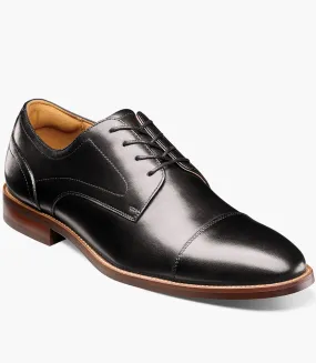 Rucci Cap Ox Black by Florsheim