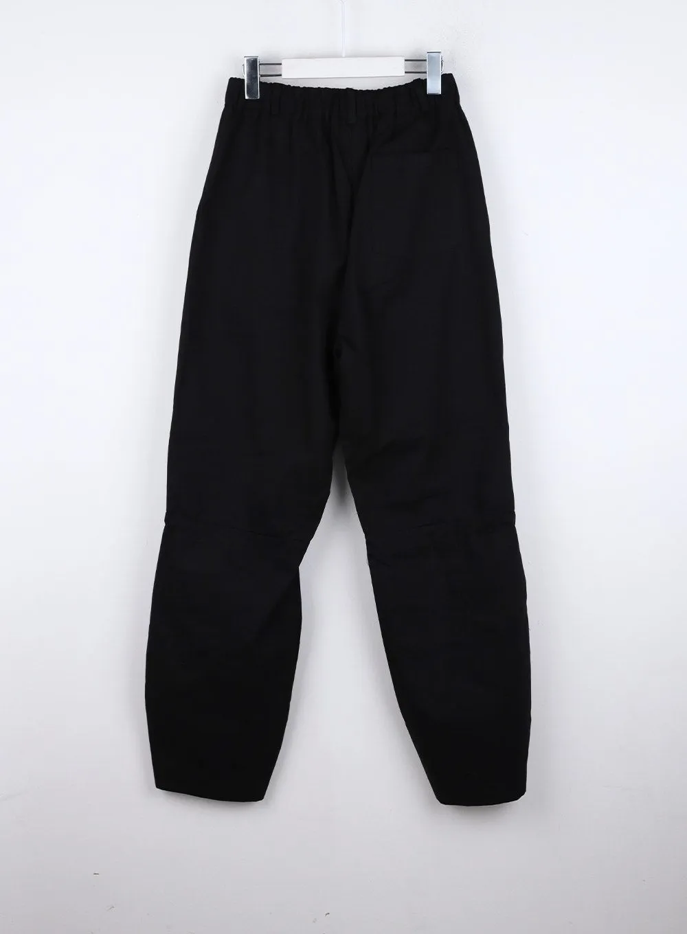 Ruched Knee Cargo Pants CO323