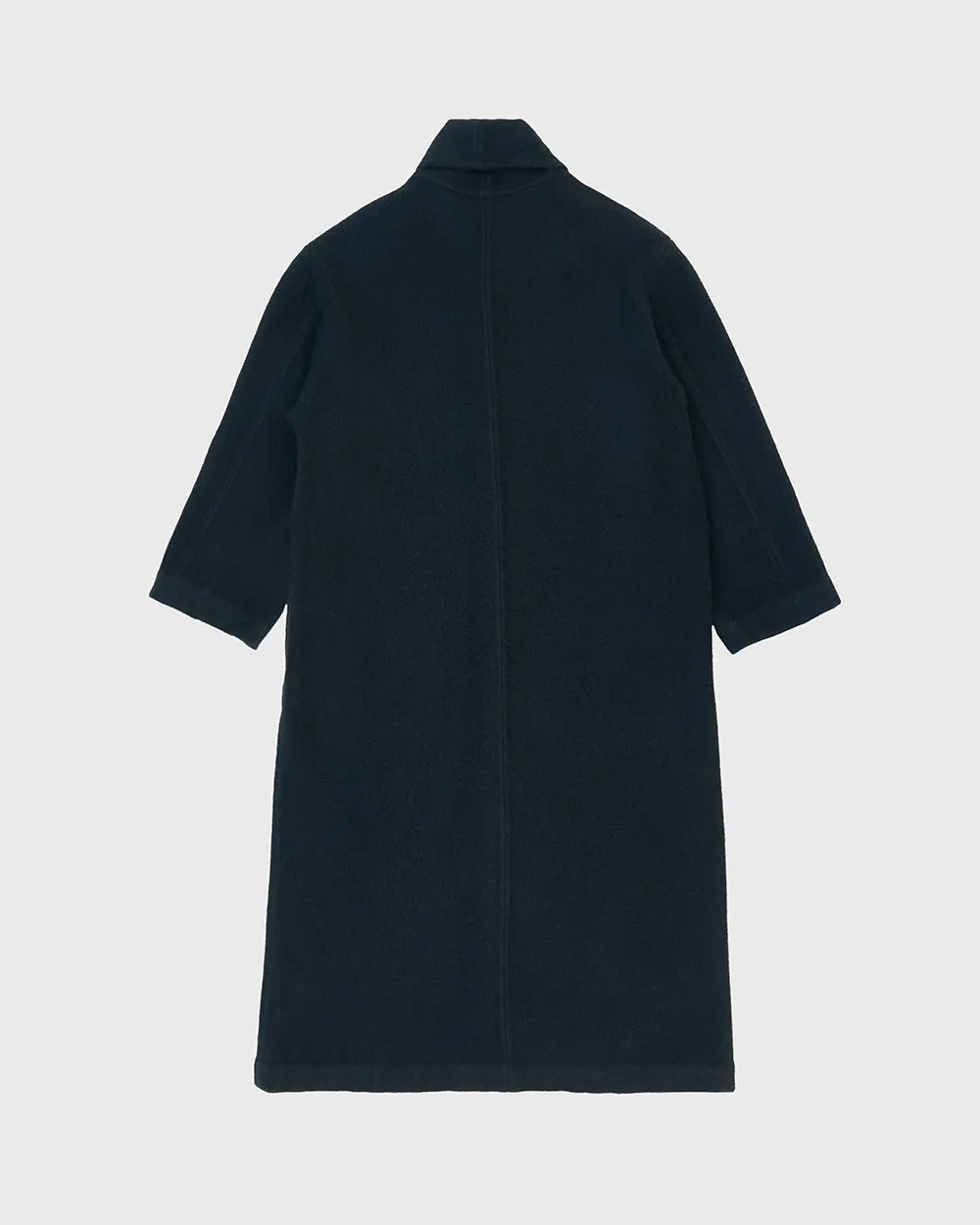 Shawl-Collar Coat (Men)