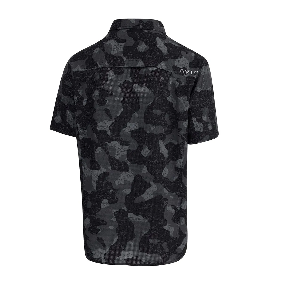 Shelter Camo Performance Short Sleeve Shirt - FINAL SALE