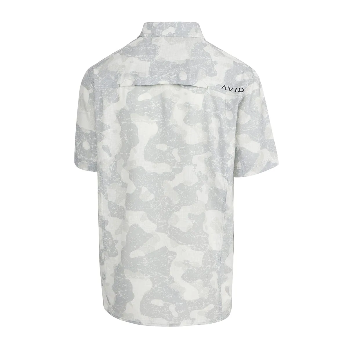 Shelter Camo Performance Short Sleeve Shirt - FINAL SALE