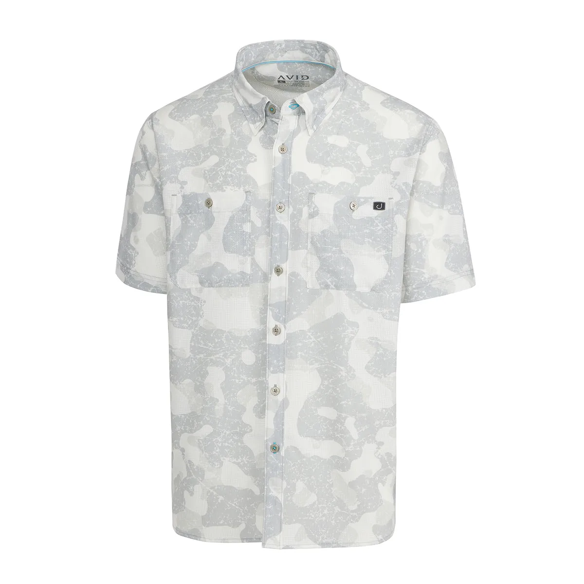 Shelter Camo Performance Short Sleeve Shirt - FINAL SALE