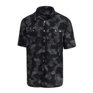 Shelter Camo Performance Short Sleeve Shirt - FINAL SALE