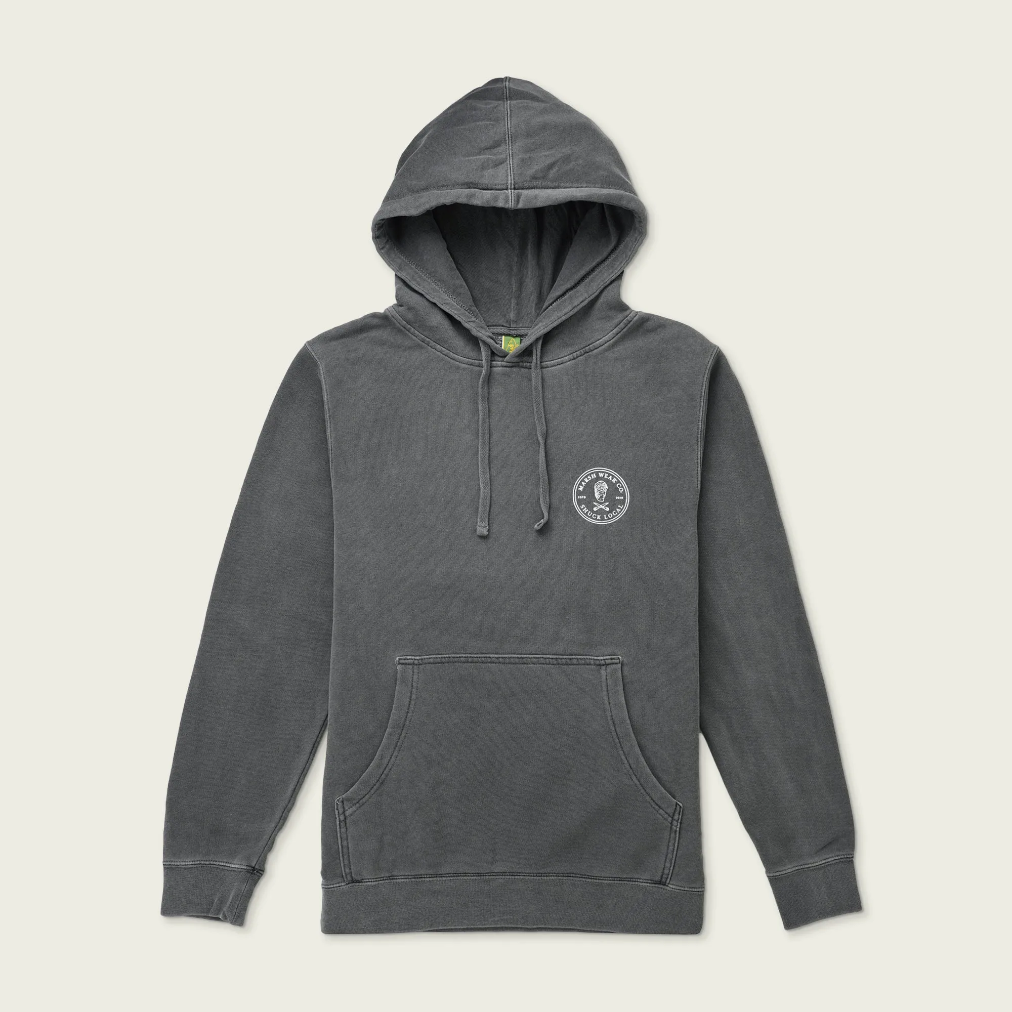 Shuck Local Hooded Pullover Sweatshirt