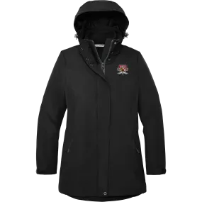 SOMD Lady Sabres Ladies All-Weather 3-in-1 Jacket