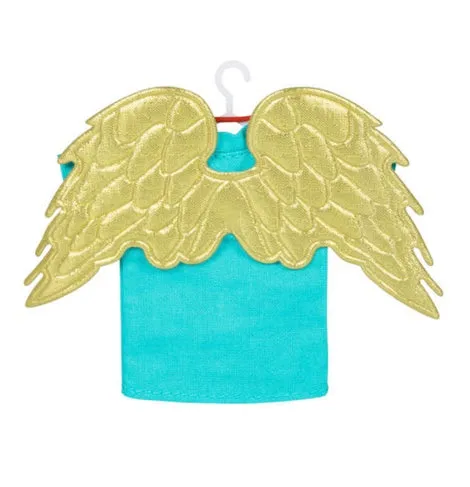 Some Angels Wear Scrubs Ornament