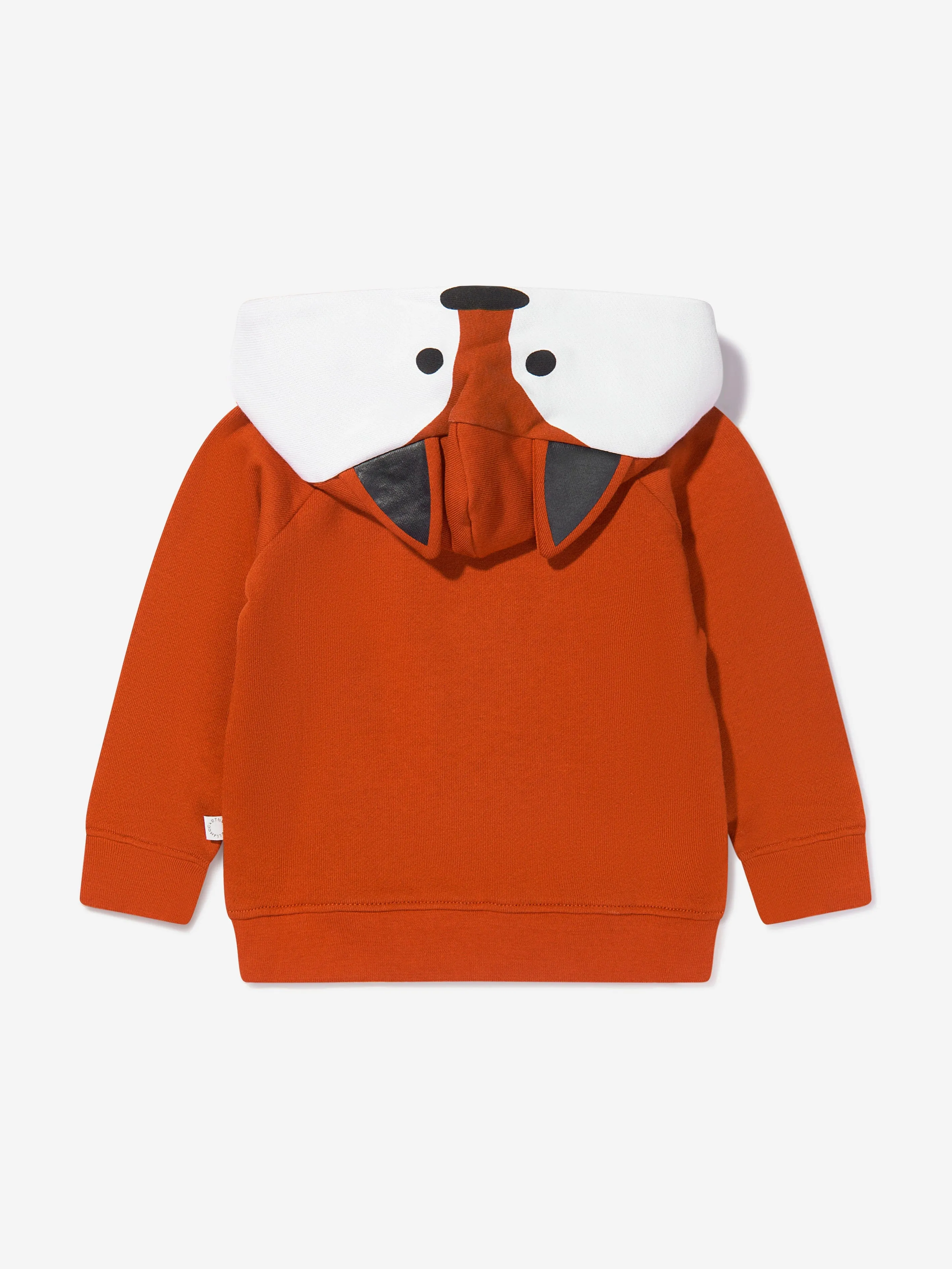 Stella McCartney Baby Boys Fox Zip Up Hoodie