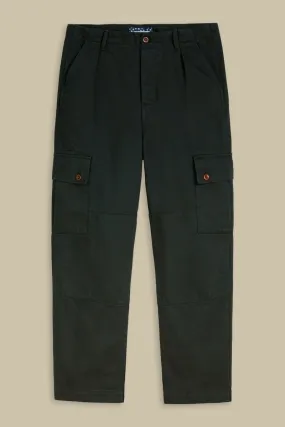 Steve Worker Pants | Deep Forest