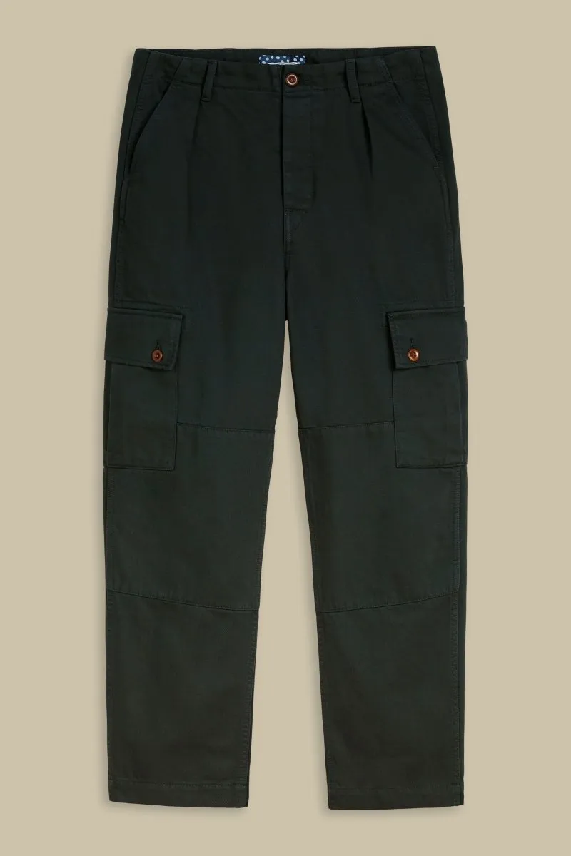 Steve Worker Pants | Deep Forest