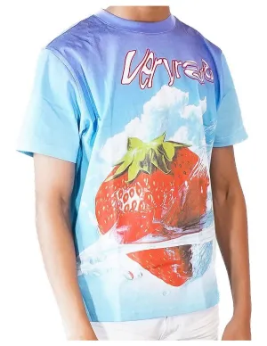 Strawberry Splash- Shirt